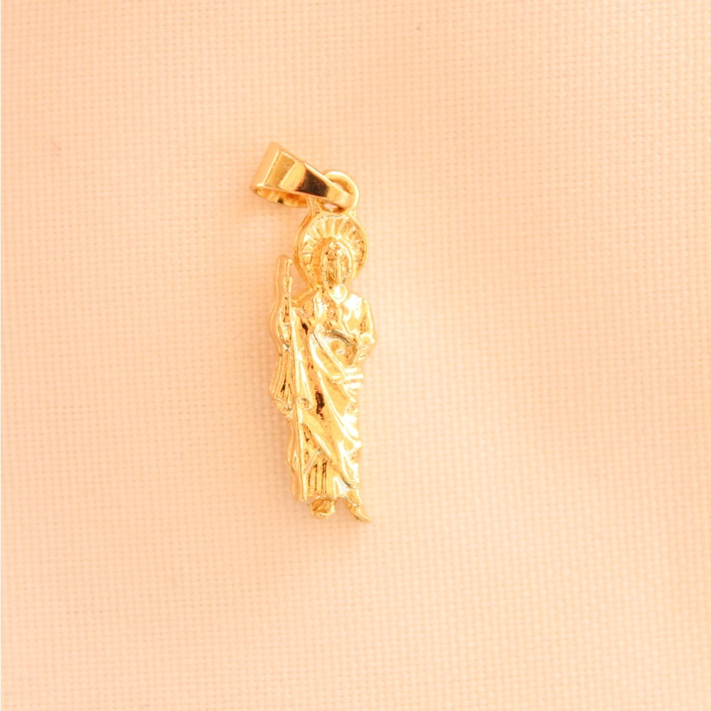 San Judas Necklace